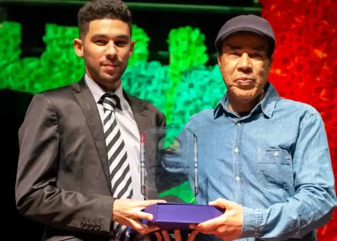 القاص محمد حمو يتوج بجائزة أحمد بوزفور للقصاصين الشباب بزاكورة(صور)