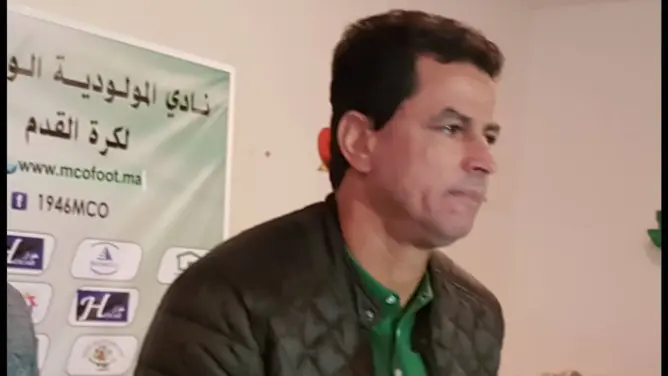 كركاش: لا خوف على المولودية.. ولست هنا من أجل المنافسات الإفريقية