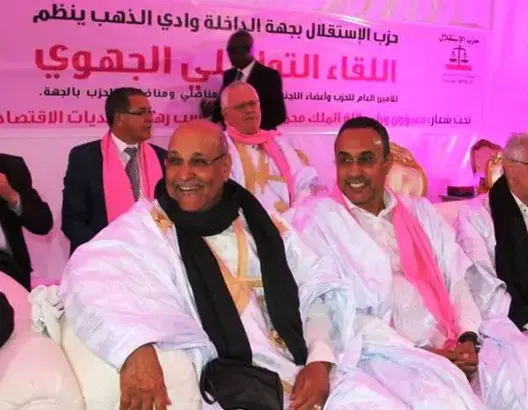 ولد الرشيد لأخنوش: إلى عندك “أغراسْ أغراسْ”.. أنا عندي “حقّْ بَعْدُ حق” (فيديو)