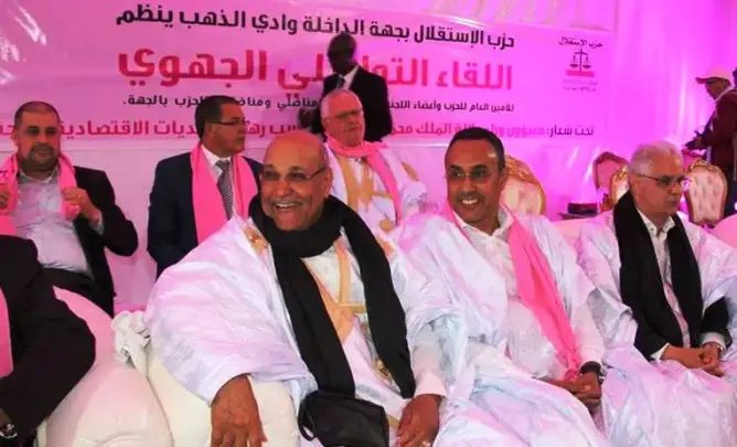 ولد الرشيد لأخنوش: إلى عندك “أغراسْ أغراسْ”.. أنا عندي “حقّْ بَعْدُ حق” (فيديو)