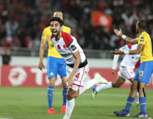 الأمن التونسي متهم بـ “الاعتداء” على لاعبي الوداد بموقعة رادس