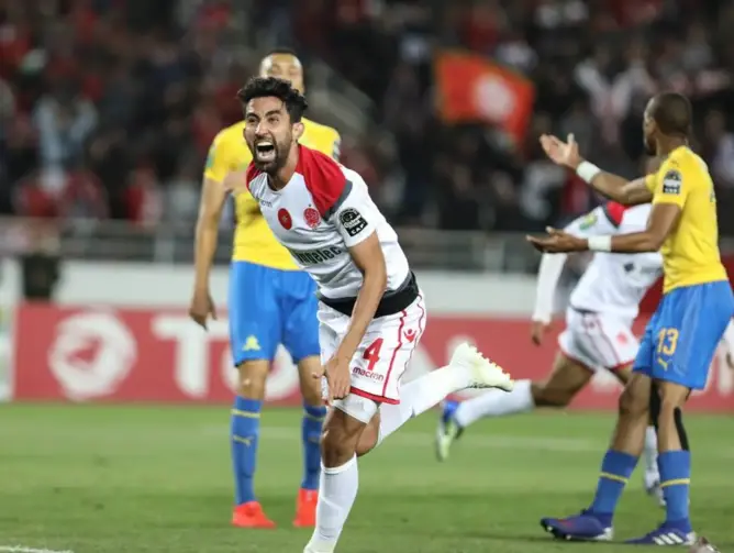 الأمن التونسي متهم بـ “الاعتداء” على لاعبي الوداد بموقعة رادس