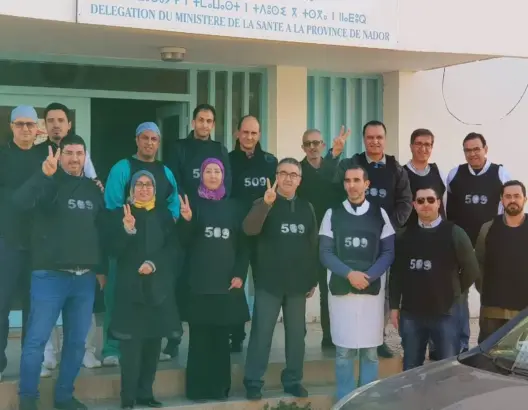 الأطباء يعودون إلى الشارع .. ويعلنون الإضراب لـ4 أيام بكل المستشفيات
