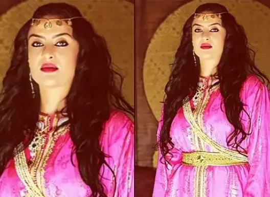 بطلته فاطمة الزهراء بناصر .. الروخ يبدأ تصوير فيلم “جرادة مالحة” (صورة)