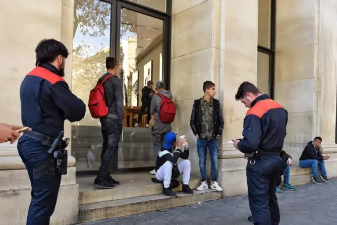 منظمة دولية تدعو مدريد والرباط لعدم ترحيل القاصرين المغاربة