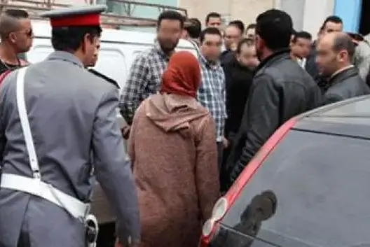 بينهم مقدم ومستشار جماعي.. ليلة ماجنة وسط ضيعة باشتوكة تنتهي بتوقيف 6 أشخاص