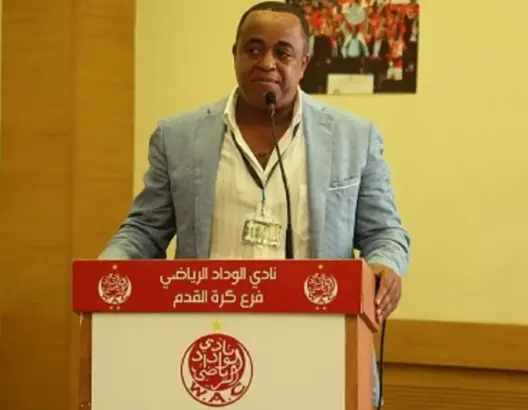 الناصيري يحمل “الكاف” مسؤولية “مهزلة” نهائي ذهاب العصبة الإفريقية