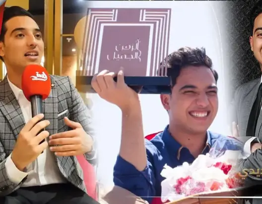 علي المديدي: أحلم بالغناء مع أسماء المنور وهذه طرائف برنامج الزمن الجميل