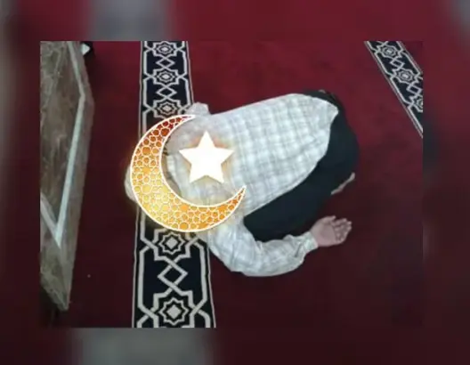 شرطي يفارق الحياة وهو ساجد داخل مسجد بتطوان (صورة)