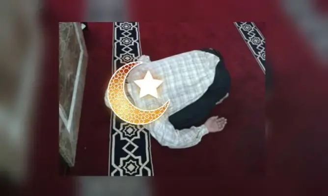 شرطي يفارق الحياة وهو ساجد داخل مسجد بتطوان (صورة)