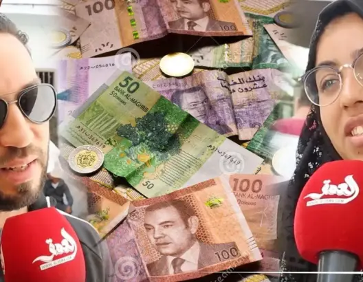 كم ينفق المغاربة في رمضان؟ .. أجوبة صادمة وغير متوقعة (فيديو)