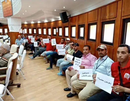 نعيم يقاضي أعضاء اللجنة المؤقتة لنادي الكوكب ويتهمهم بتحويل التبرعات لحسابهم الخاص