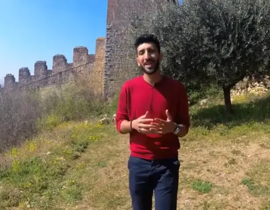 شباب مغاربة بإيطاليا يشرحون معاني أسماء الله الحسنى بالإيطالية (الحلقة 20)