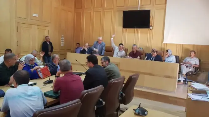 لجان مجلس وجدة تحدث شرخا بالـPJD.. وتيار أفتاتي يستقوي بالعثماني
