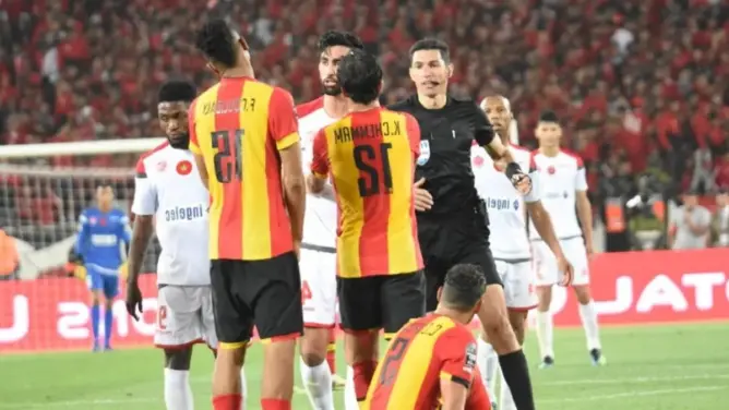عين “الفيفا” تراقب أحداث نهائي الأبطال بين الوداد والترجي