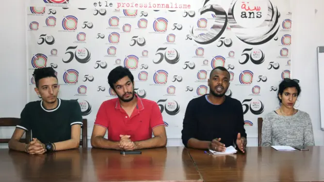 طلبة الطب يستغربون “تهديدات” أمزازي.. ويؤكدون مقاطعة الامتحانات (فيديو)