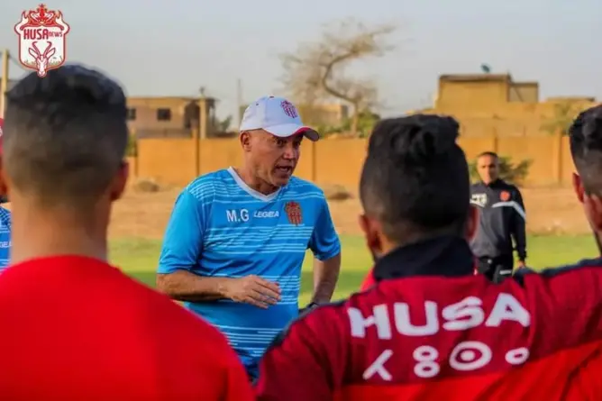 خسارة لقب كأس العرش تدفع الحسنية لفك ارتباطها بالمدرب غاموندي