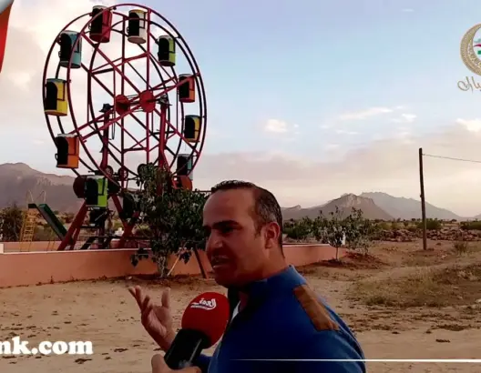 “محسن” يصنع شبيهة عجلة “الكونكورد” لأطفال جبال تفراوت (فيديو)