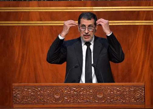 العثماني: نطبع 1000 نسخة لقانون المالية .. والحل هو الـUSB