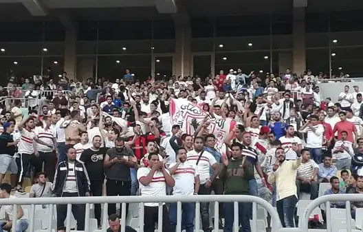 حفاوة الاستقبال.. نهضة بركان تسمح بدخول جماهير الزمالك مجانا