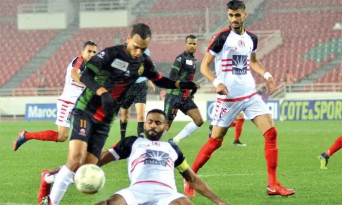 الفتح يحسم “كلاسيكو الرباط” ويهزم الجيش بهدفين لواحد (فيديو)