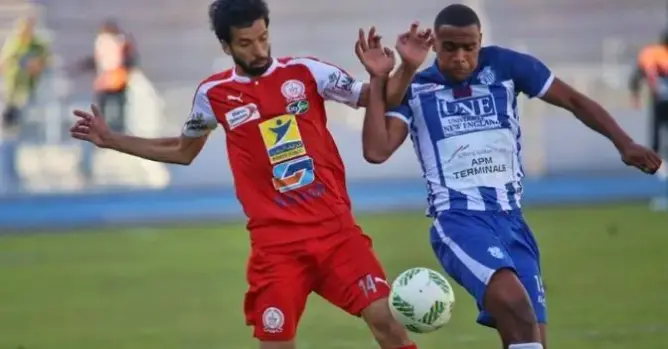 قمة المتناقضات.. الكوكب يفوز على اتحاد طنجة وينعش أماله في البقاء (فيديو)