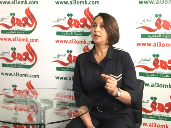 منيب تقر بفشل اليسار وتنتقد “الديمقراطية المغربية” وتهاجم البيجيدي