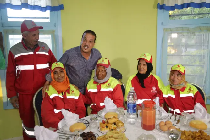 مجموعة أوزون تكرم صانعات نجاحها بمناسبة اليوم العالمي للمرأة