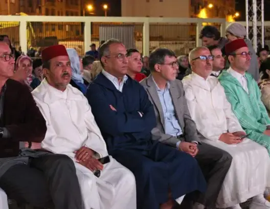 “المالوفجية” التونسية و”الحاج بريول” يفتتحان الموسيقى الأندلسية بالبيضاء