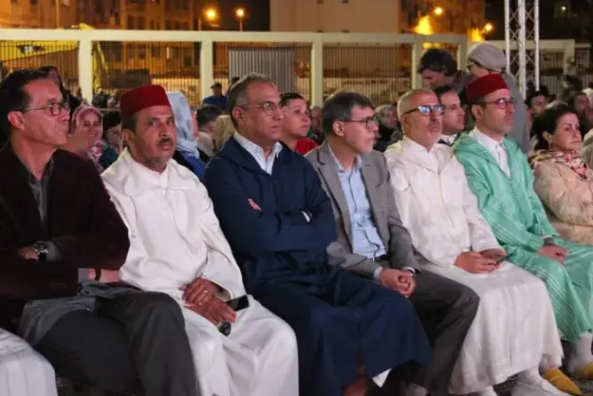“المالوفجية” التونسية و”الحاج بريول” يفتتحان الموسيقى الأندلسية بالبيضاء