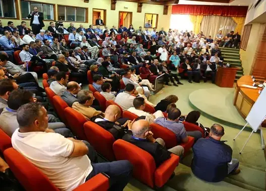 هذا ما قررته لجنة الأخلاقيات بخصوص اللجنة التحضيرية للبام