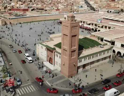 وجدة فوق صفيح ساخن