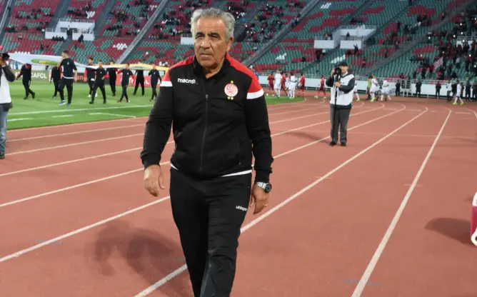 بعد “اتهامه” بالاعتماد عليه مصابا .. البنزرتي يكشف عن مشاركة أوناجم