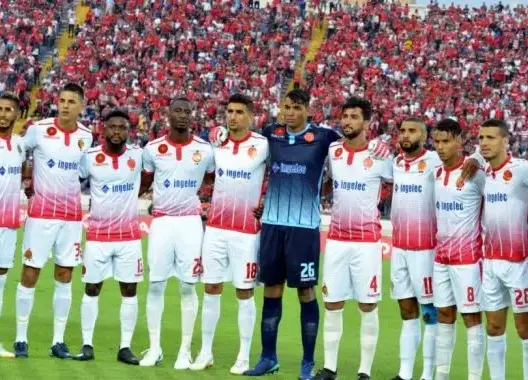 عصبة الأبطال.. الوداد يتجه لاستقبال الترجي التونسي بـ”دونور”