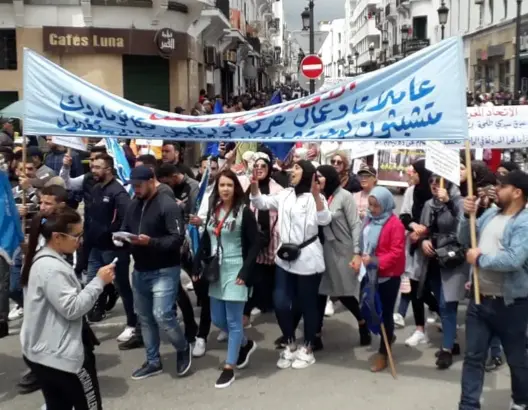 الفعل النقابي بالمغرب؛ آهات الشغيلة، وصراع الجمالية والوظيفة بين القادة في عيد الشغل