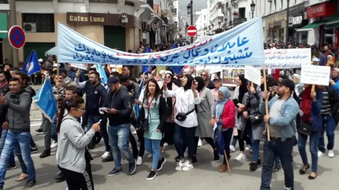 الفعل النقابي بالمغرب؛ آهات الشغيلة، وصراع الجمالية والوظيفة بين القادة في عيد الشغل