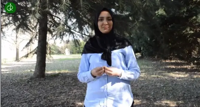 شباب مغاربة بإيطاليا يشرحون معاني أسماء الله الحسنى بالإيطالية (الحلقة 9)