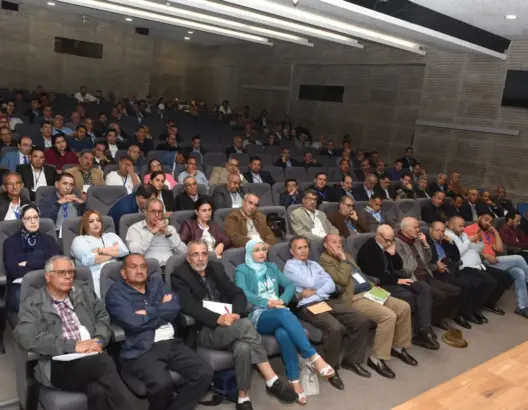 شعار البديل الديمقراطي التقدمي.. قوة فكرية اقتراحية متجددة لحزب التقدم والاشتراكية