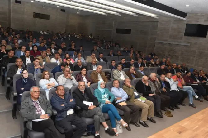 شعار البديل الديمقراطي التقدمي.. قوة فكرية اقتراحية متجددة لحزب التقدم والاشتراكية