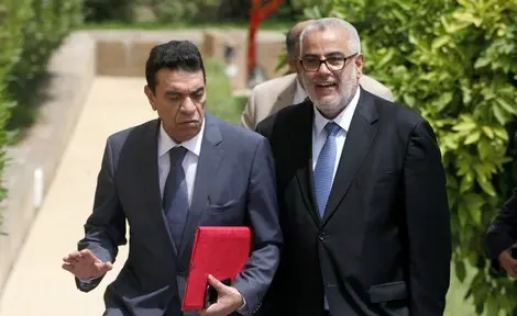 بنكيران ينعي الوفا باكيا: فقدت أخا عزيزا وفيا لم يقدرني أحد مثله