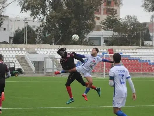 المغرب التطواني يهزم الريف الحسيمي ويؤزم وضعيته (فيديو)