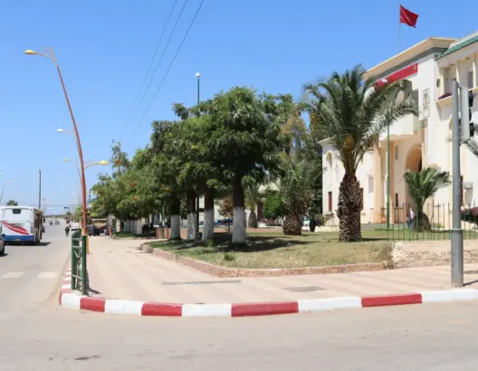 عامل مكناس يعين لجنة خاصة لتسيير مجلس جماعة بوفكران