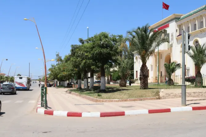 عامل مكناس يعين لجنة خاصة لتسيير مجلس جماعة بوفكران