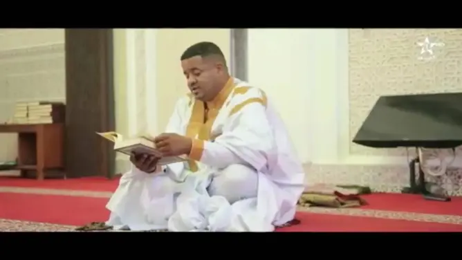 “ليالي رمضان”جديد بلبل واد نون عبد العالي الصحراوي