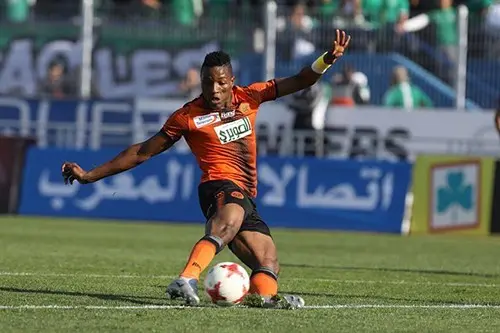 الأهلي المصري يقترب من خطف “كودجو” لاعب نهضة بركان