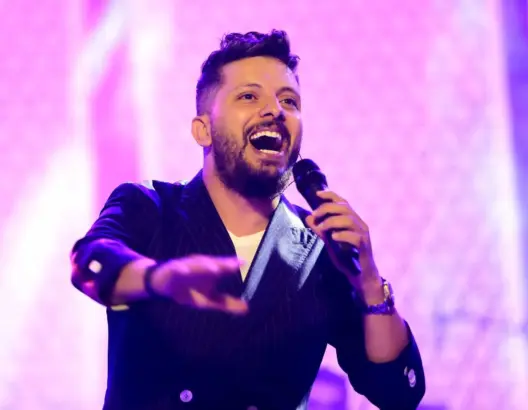 من بينهم حاتم عمور.. مغنون مغاربة يحلون ضيوفا على مهرجان الرياض