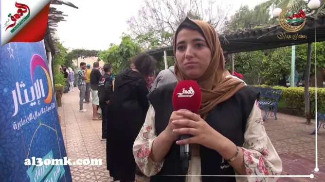 لإفطار عابري السبيل.. شباب بأكادير يهجرون موائد أسرهم (فيديو)