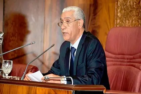 حكامة تدبير الجامعات الرياضية تصل البرلمان.. والطالبي يرد