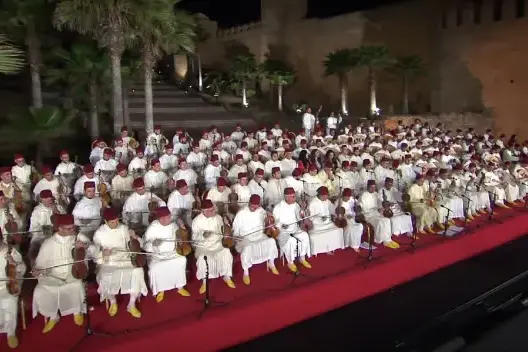 150 فنانا من 4 دول يشاركون في مهرجان الموسيقى الأندلسية بالبيضاء