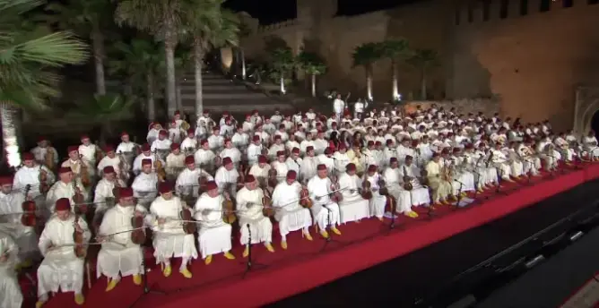 150 فنانا من 4 دول يشاركون في مهرجان الموسيقى الأندلسية بالبيضاء